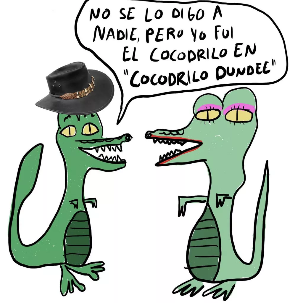 cocodrilo dundee